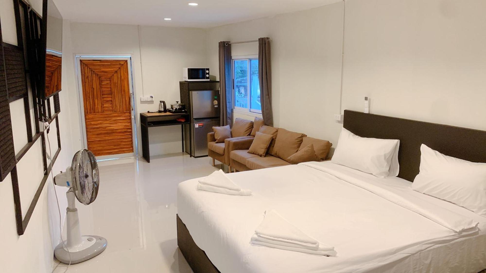 Amazing Inn Ko Tao Exterior foto