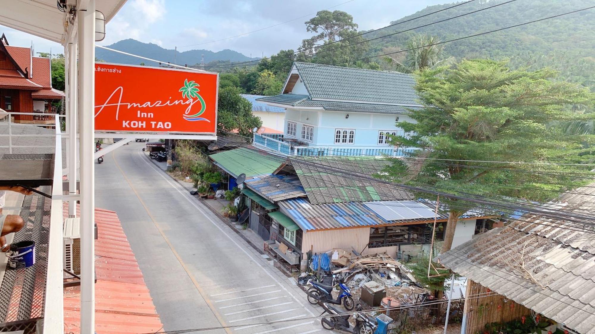 Amazing Inn Ko Tao Exterior foto