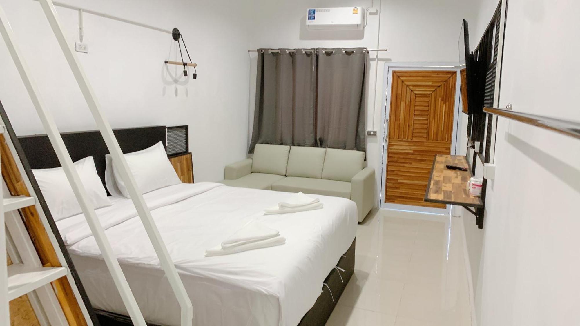 Amazing Inn Ko Tao Exterior foto